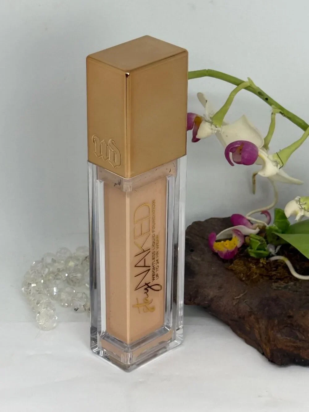 Urban Decay Stay Naked Weightless Liquid Foundation - 20CP - 1 fl oz - New
